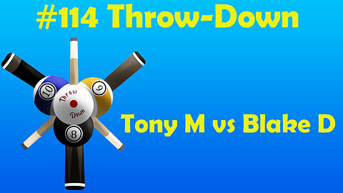 #114 Throw-Down