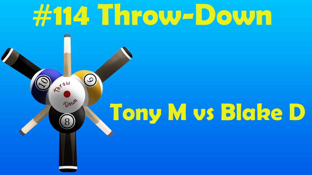#114 Throw-Down