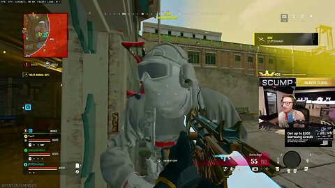 The Lobby From HELL That Pushed Scump to His Limits!