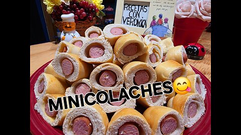 Como hacer Colachitos