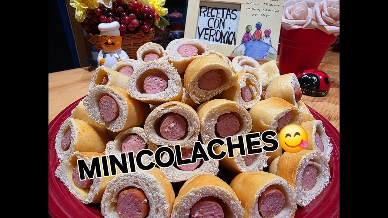 Como hacer Colachitos