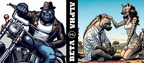 ALPHAS vs. BETAS. EPIC Manly Man vs Weak Men Examples Will Make You LAUGH