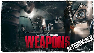 Weapons AfterShock - Reaction Video