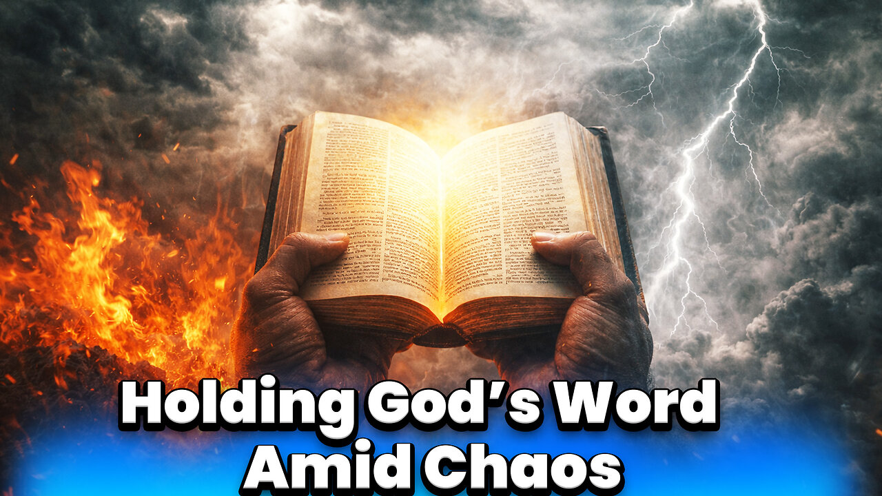 Holding Fast to Biblical Truth - Ep. 7216