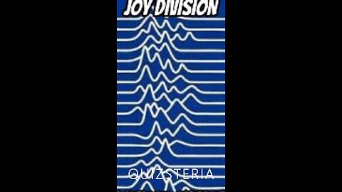 JOY DIVISION : DISPLACEMENT — Order the Division | on QUIZSTERIA