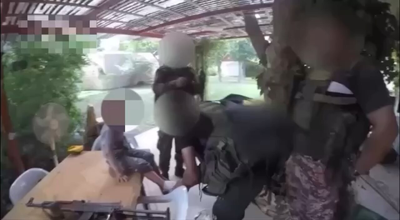 10/7 Hamas kidnapping babies and young children. Some didn’t make it.