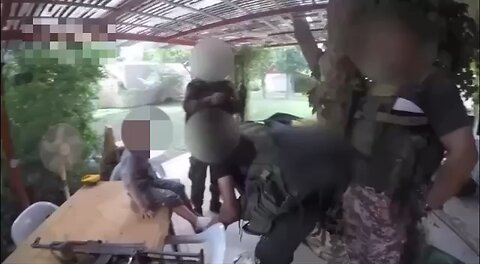 10/7 Hamas kidnapping babies and young children. Some didn’t make it.