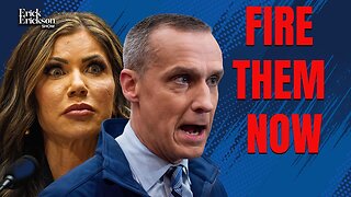 Fire Noem Now: My Midterm Warning