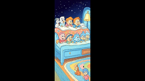"Rollover Rollover - Fun Kids Poem Adventure"