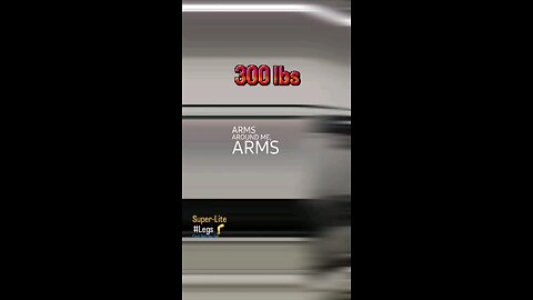 300lbs Leg ABductors (Super-Lite) | #fitness #shorts #legs💪🦵