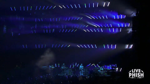 Phish Live from Saratoga Springs, NY 7/27/2025 Set II Opener