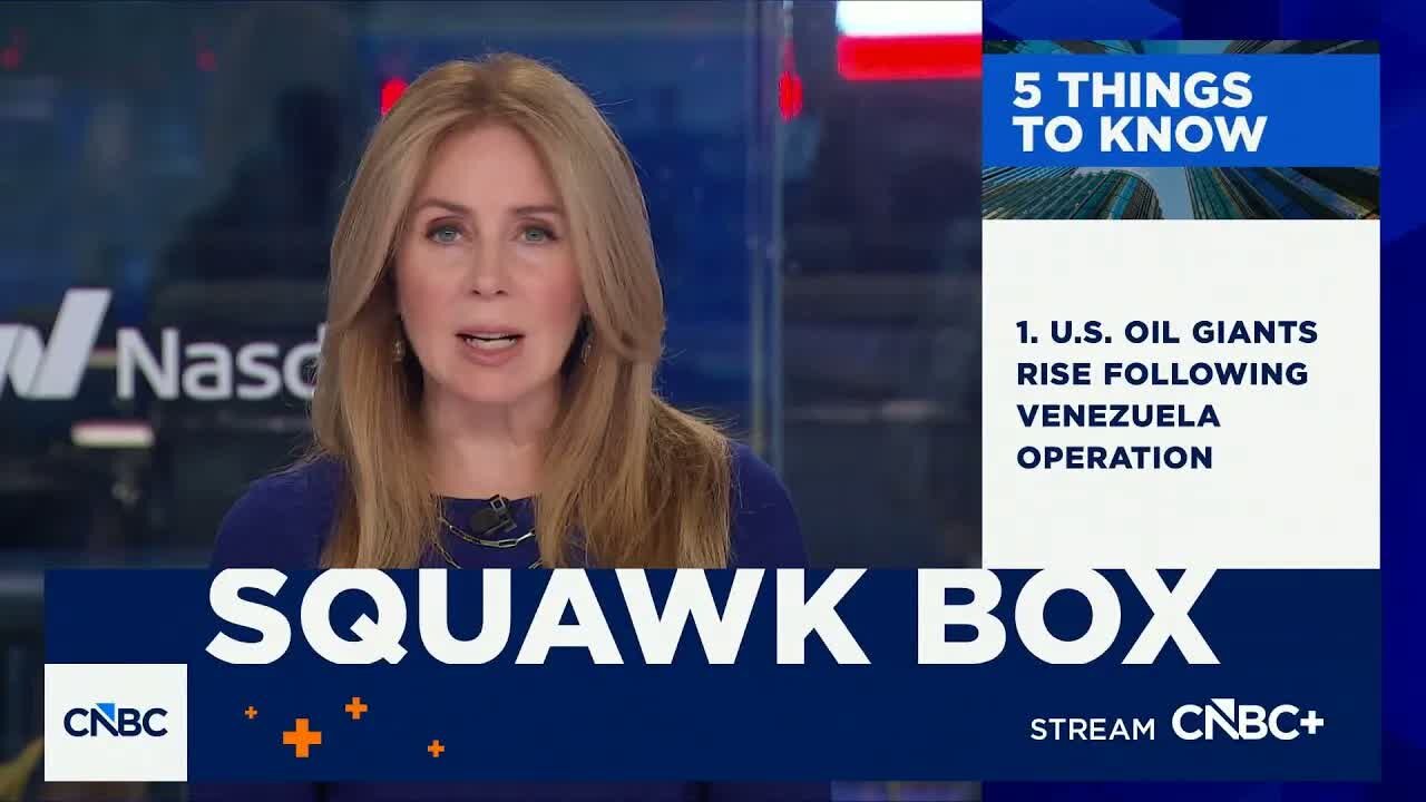 5 Things To Know: January 5, 2026