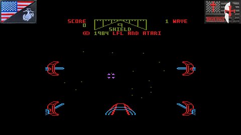 Third-Person Shooter Theater [S1E17]: "Star Wars: The Arcade Game" (Atari 5200 - 1984) [NA Version]