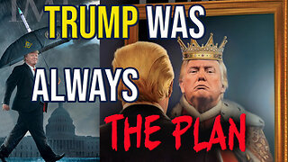 Trump Was Always The Plan