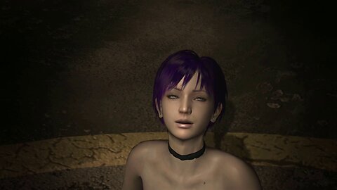 Resident Evil 0 Part 8 of 8 Rebecca Nude Mod Let's Play