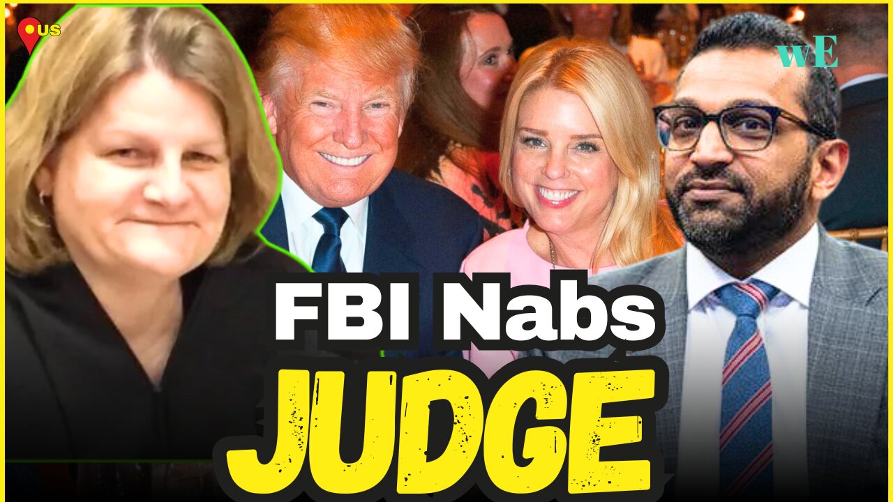 Judge Hannah Dugan Arrested by FBI for Helping Illegal Immigrant Evade Capture - WorldEye