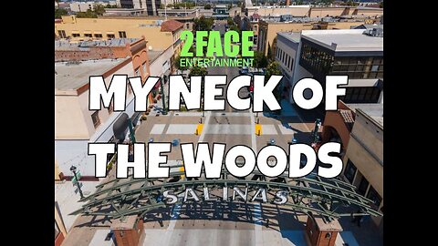 2Face Ent. Podcast - Ep. 118: MY NECK OF THE WOODS