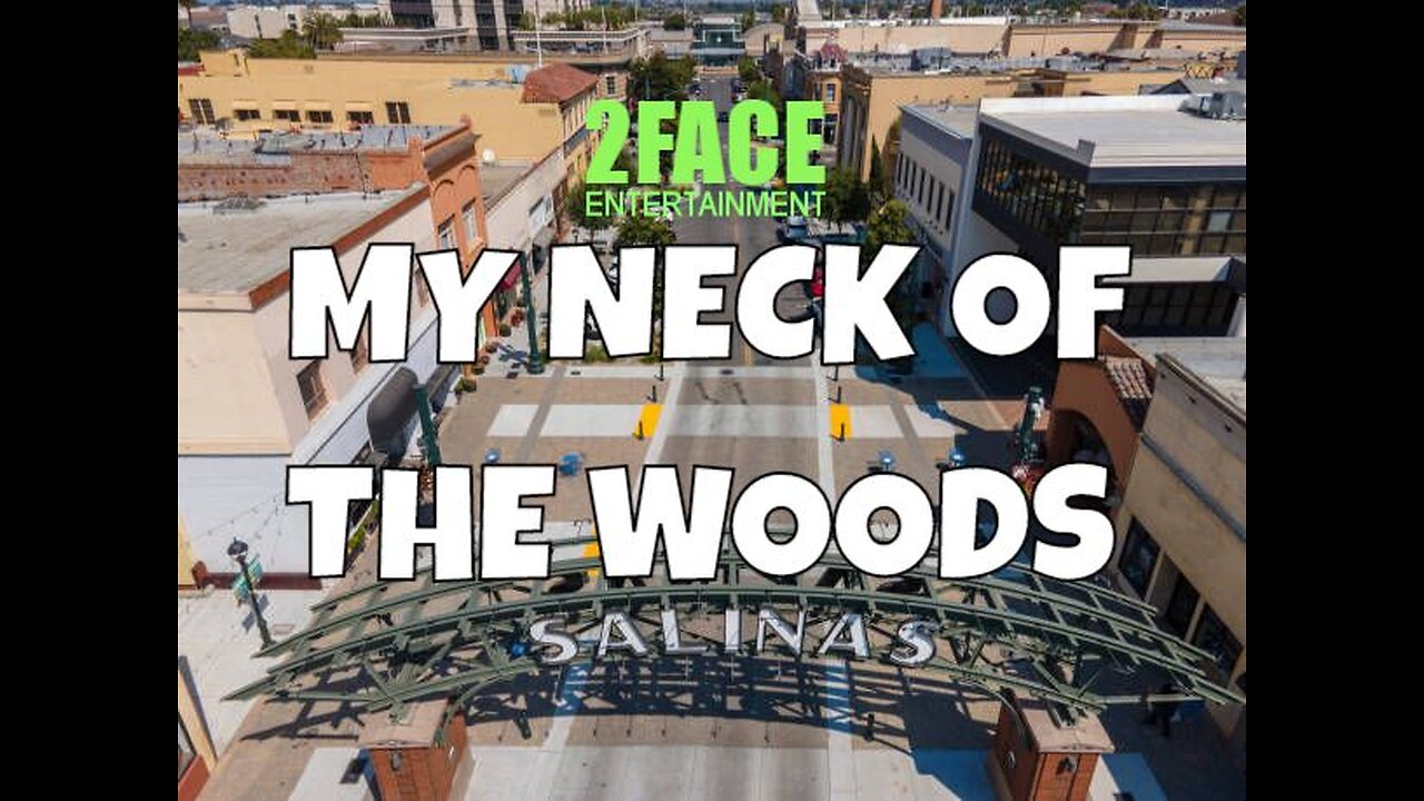 2Face Ent. Podcast - Ep. 118: MY NECK OF THE WOODS