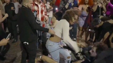 riot