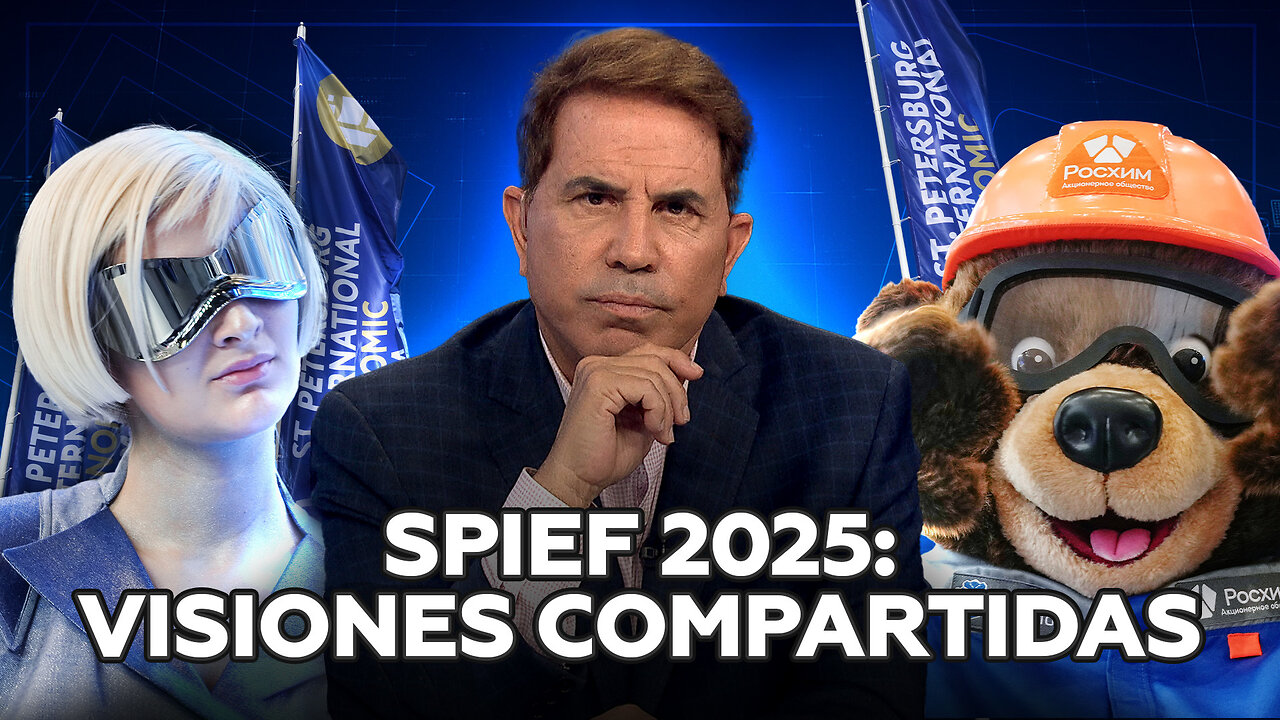 SPIEF 2025: visiones compartidas