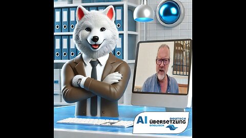 Mark Attwood: "Morgen Camper!" Wer sind "Sie"? Was ist " Black Goo"?