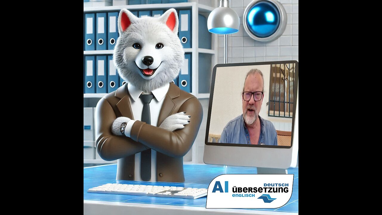 Mark Attwood: "Morgen Camper!" Wer sind "Sie"? Was ist " Black Goo"?