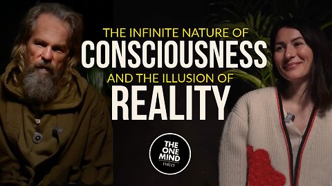 Consciousness and Illusion of Reality [EP1-R:E]