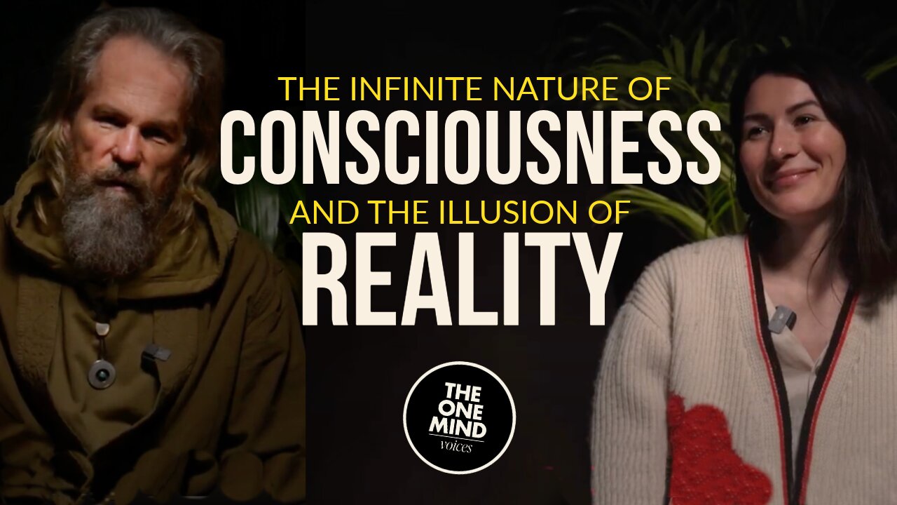 Consciousness and Illusion of Reality [EP1-R:E]