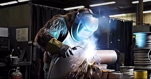 Welding with Bigfoot?! Vlog 10 Gets Heated!
