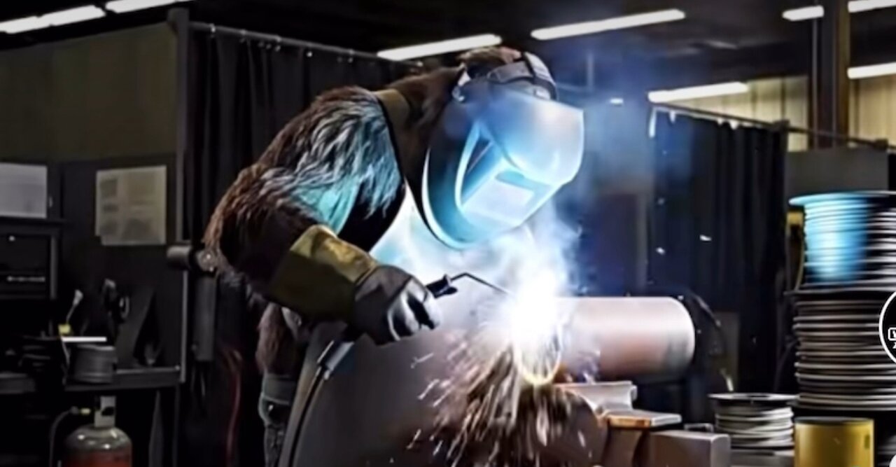 Welding with Bigfoot?! Vlog 10 Gets Heated!