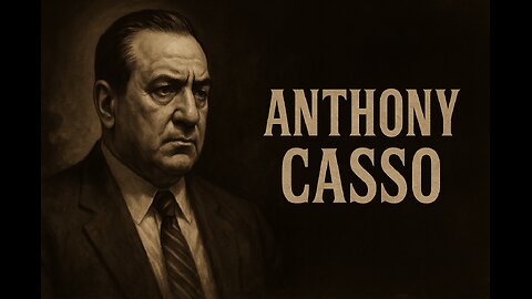 Mob Boss Files: Anthony Casso