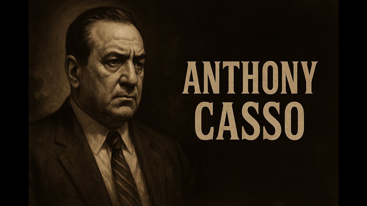 Mob Boss Files: Anthony Casso