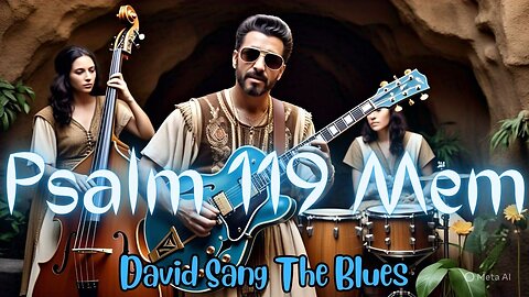All Day I Think About You Blues | Psalm 119 Mem