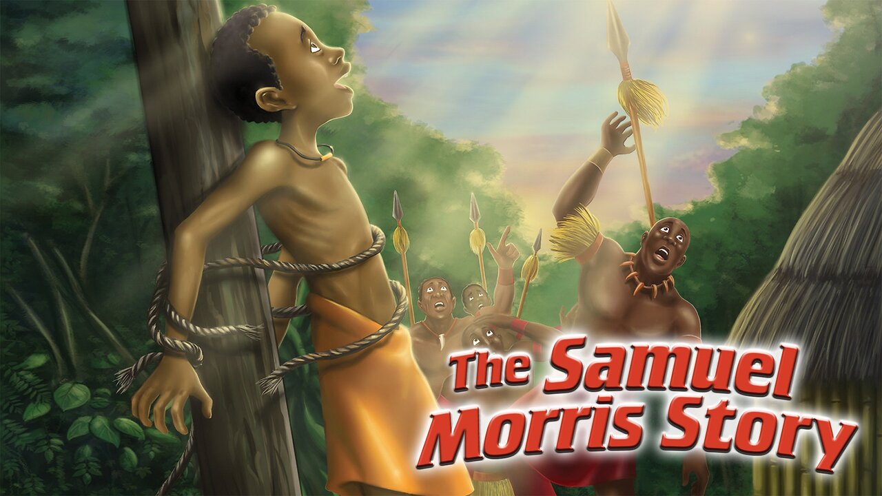 Antorchas - T1·E10 - La Historia de Samuel Morris