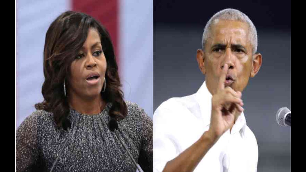 Barack Obama Says He Was in a ‘Deep Deficit’ With Michelle During White House Tenure