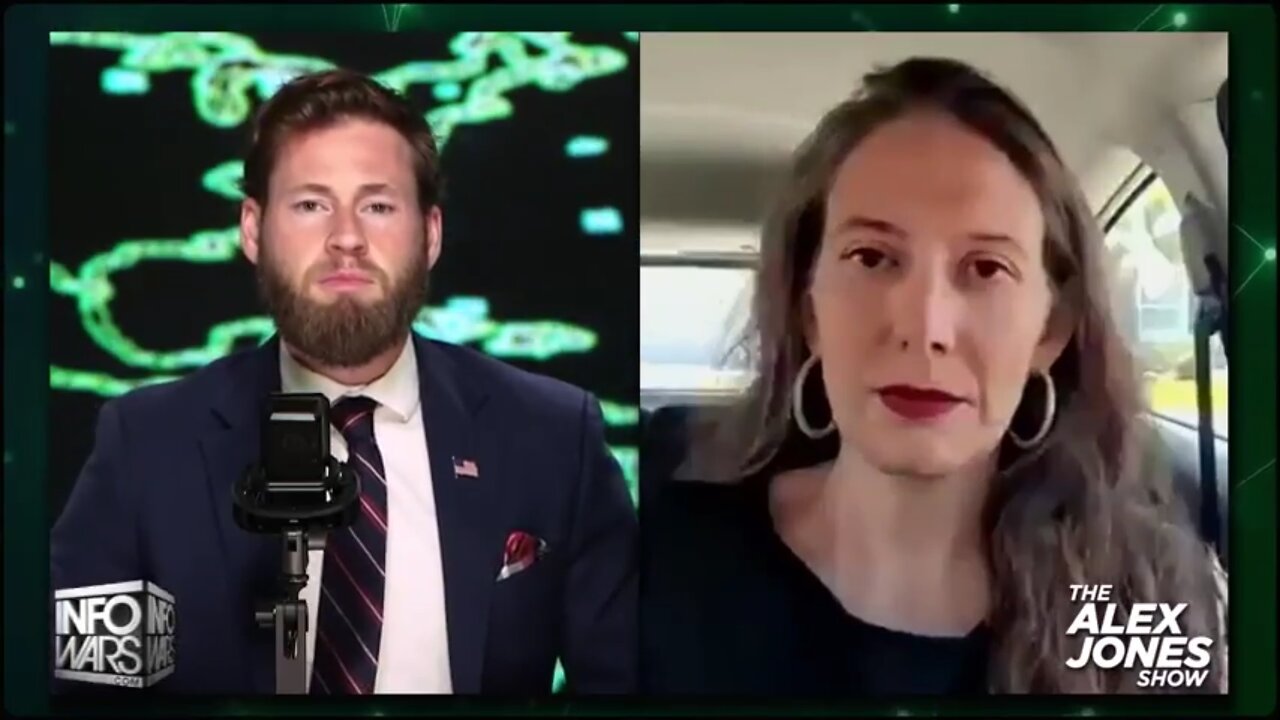 ALEX JONES (Full Show) Tuesday - 4/15/25