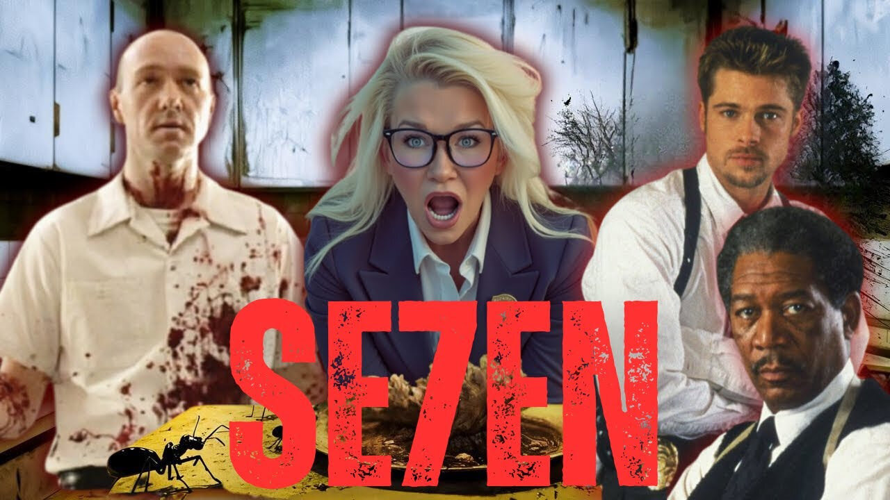 First Time Watching SE7EN (1995) | Mind-Blown by This Dark Thriller!"