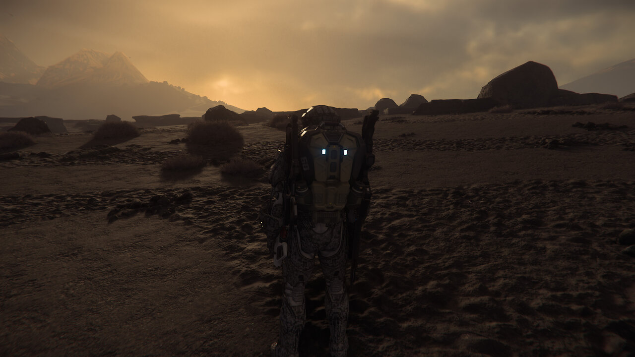 4.0.2 Back to Stanton, living the spaceman life.