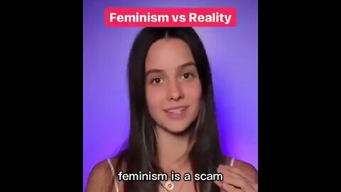 Ex-feminist explains why she left feminism