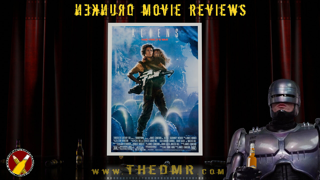 DMR #156: Aliens