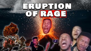 LowTierGod ERUPTS like a Volcano of Salt with a Side of Ragequitting [Rog Rewind⏱️]