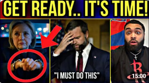 Trump WASN’T READY For JD Vance’s SHOCKING MOVE.. JAW DROPPING ANNOUNCEMENT 📣