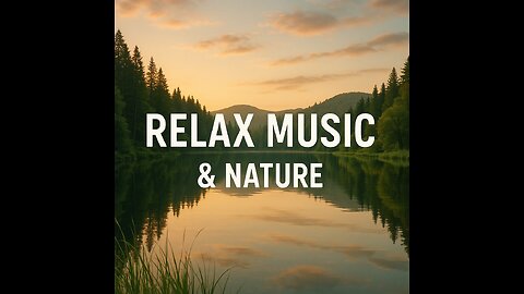 . "Relaxing Nature Sounds for Deep Calm"