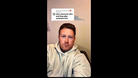 Their Character Dies & They Play Someone Else