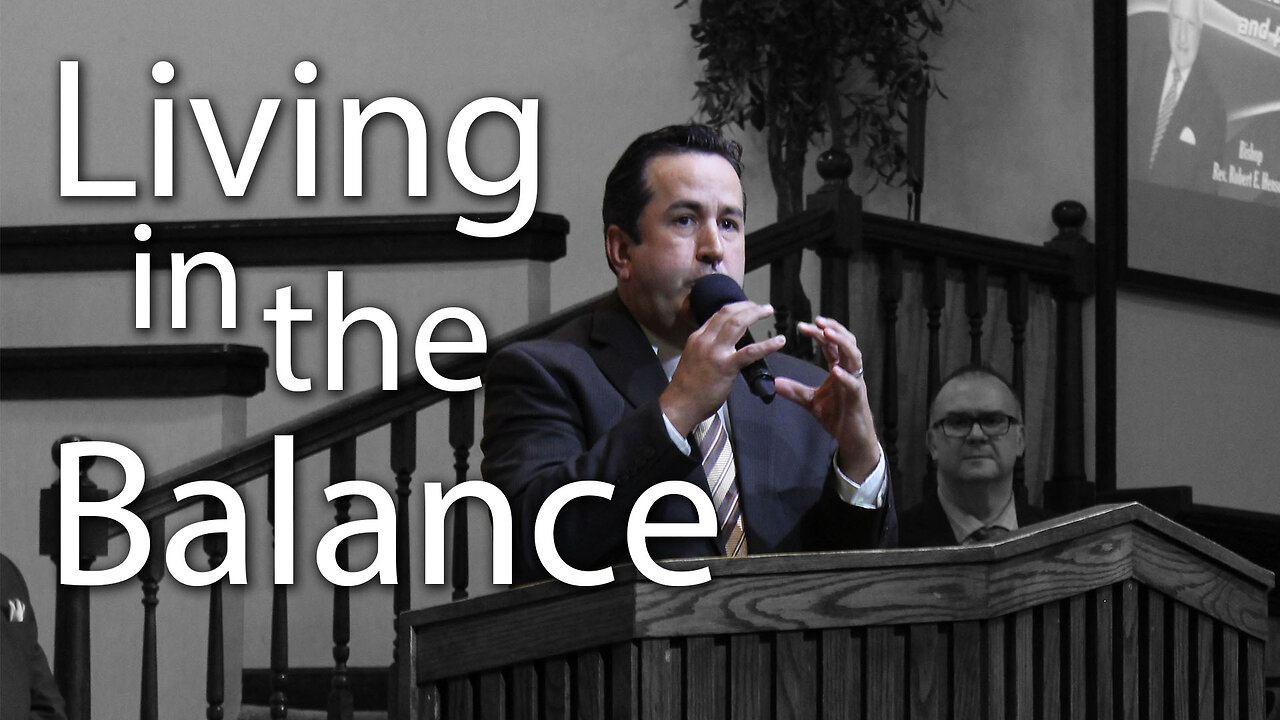 Living in the Balance