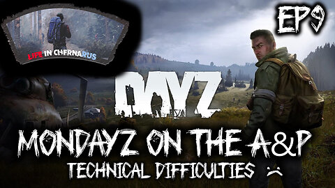 MonDayZ with The A&P - EP 9 Audio Dials