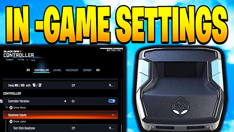 Cronus Zen Pandaaim v7 Must USE IN game Settings