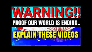 Strange Videos That Made Me Lose Sleep