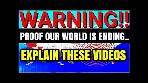 Strange Videos That Made Me Lose Sleep