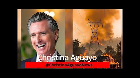 Electric Companies Charging Taxpayers To Pay For Fires They Start, After Newsom Signs Bill